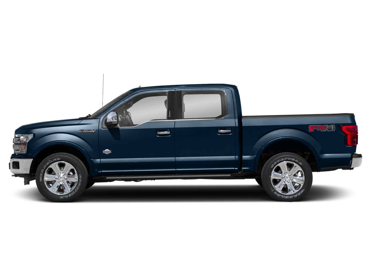 2019 Ford F-150 King Ranch 157 WB
