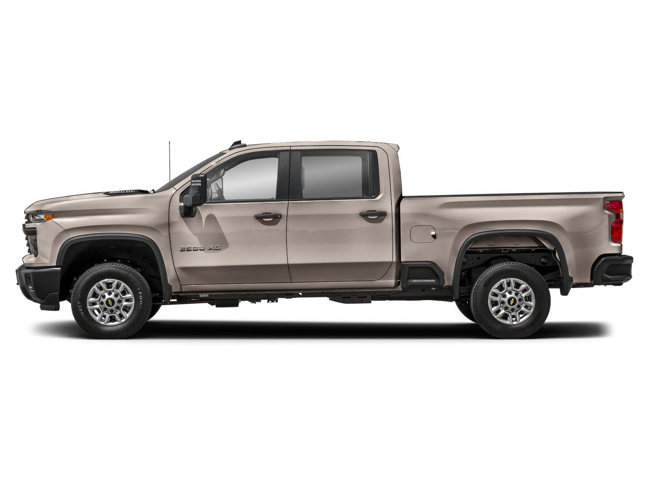 2026 Chevrolet Silverado 2500 HD Crew Cab Long Box 4-Wheel Drive Custom