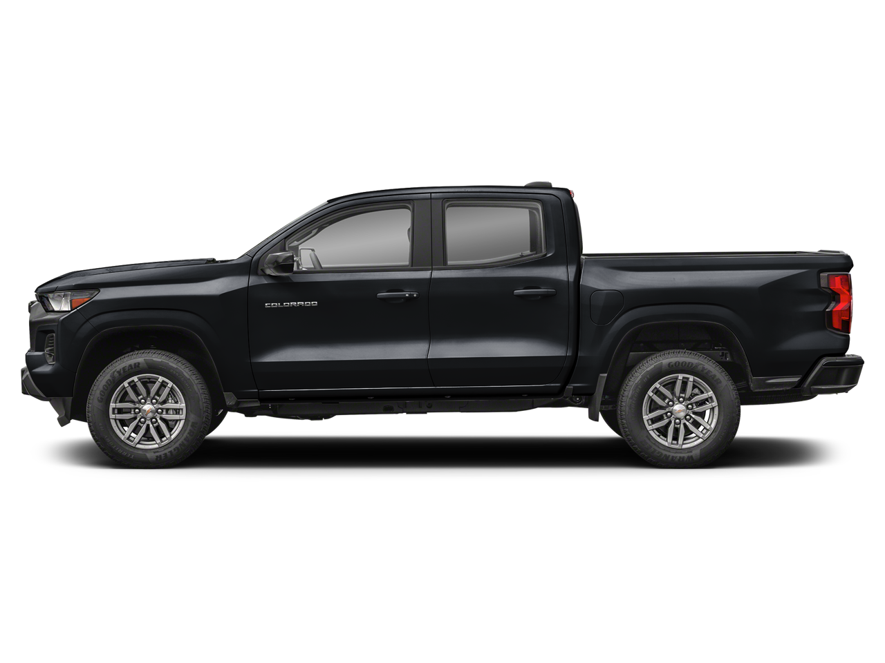 2026 Chevrolet Colorado Crew Cab Short Box 4-Wheel Drive LT