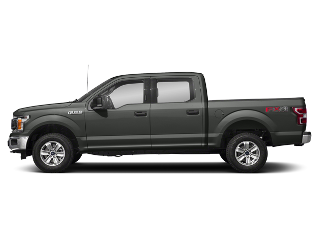 2018 Ford F-150 XLT 145 WB