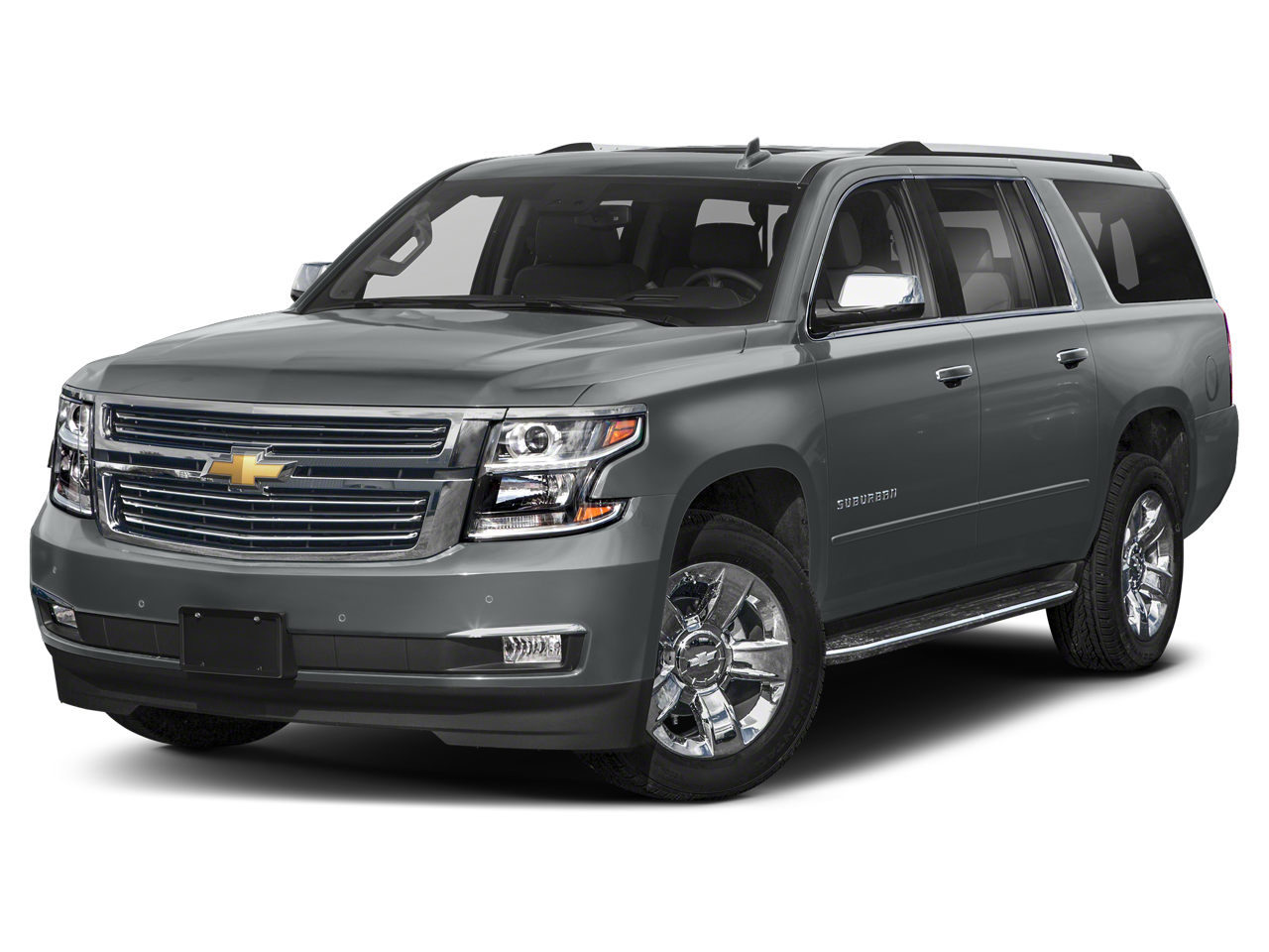2020 Chevrolet Suburban Premier