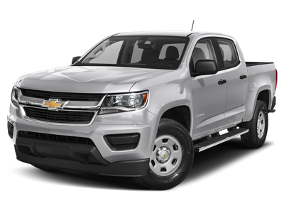 2020 Chevrolet Colorado 4WD Z71