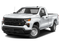 2025 Chevrolet Silverado 1500 Regular Cab Long Box 2-Wheel Drive WT