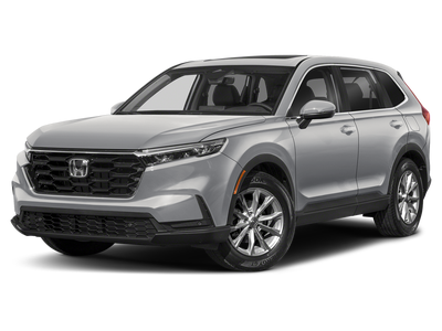 2025 Honda CR-V EX-L EX-L AWD