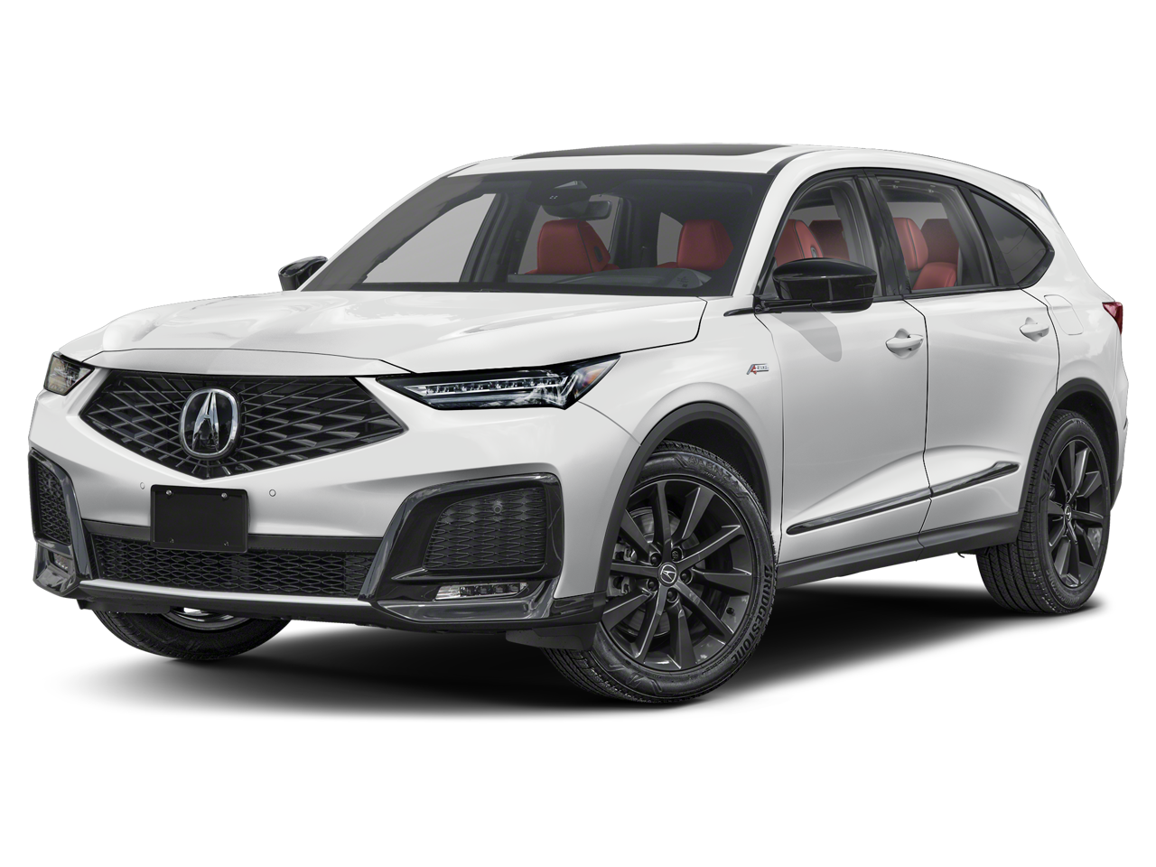 2026 Acura MDX A-Spec