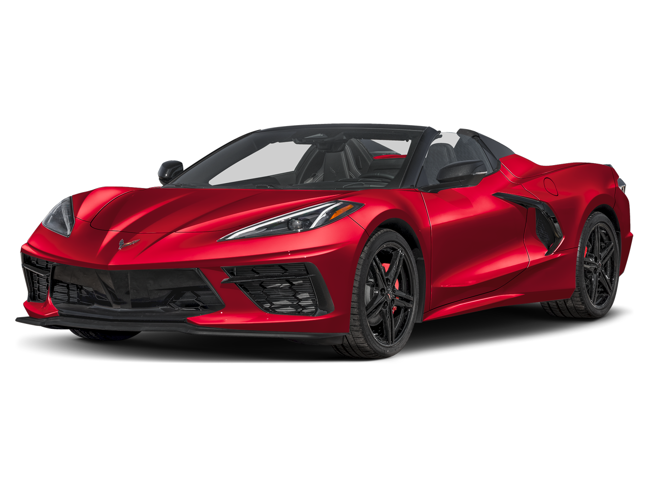 2026 Chevrolet Corvette Stingray Stingray Convertible 3LT