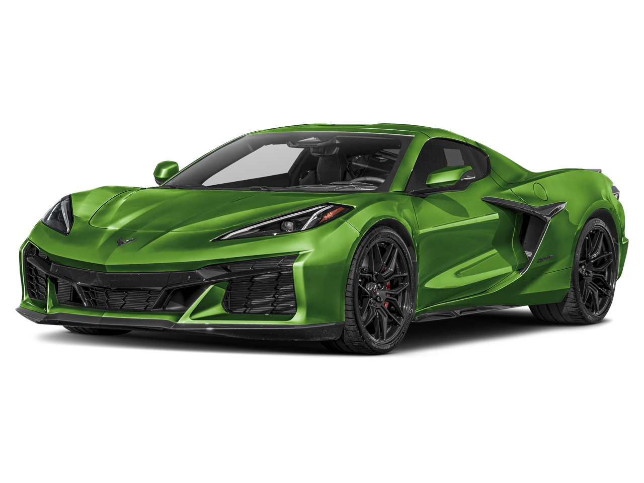 2026 Chevrolet Corvette Z06 3LZ