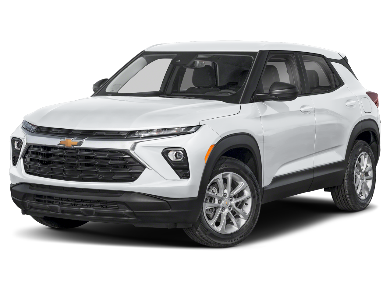 2026 Chevrolet Trailblazer FWD 4dr LS