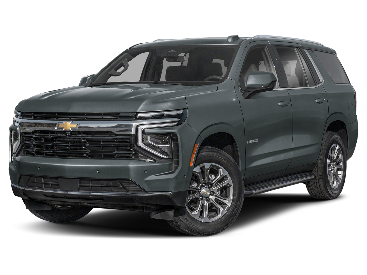 2026 Chevrolet Tahoe 4WD Z71