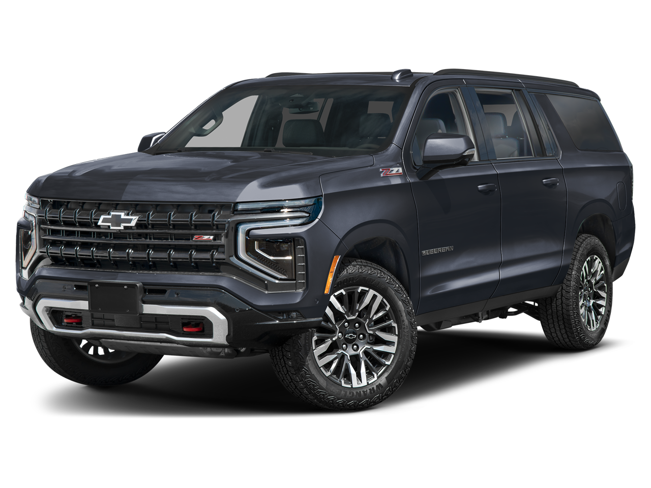 2026 Chevrolet Suburban 4WD Z71
