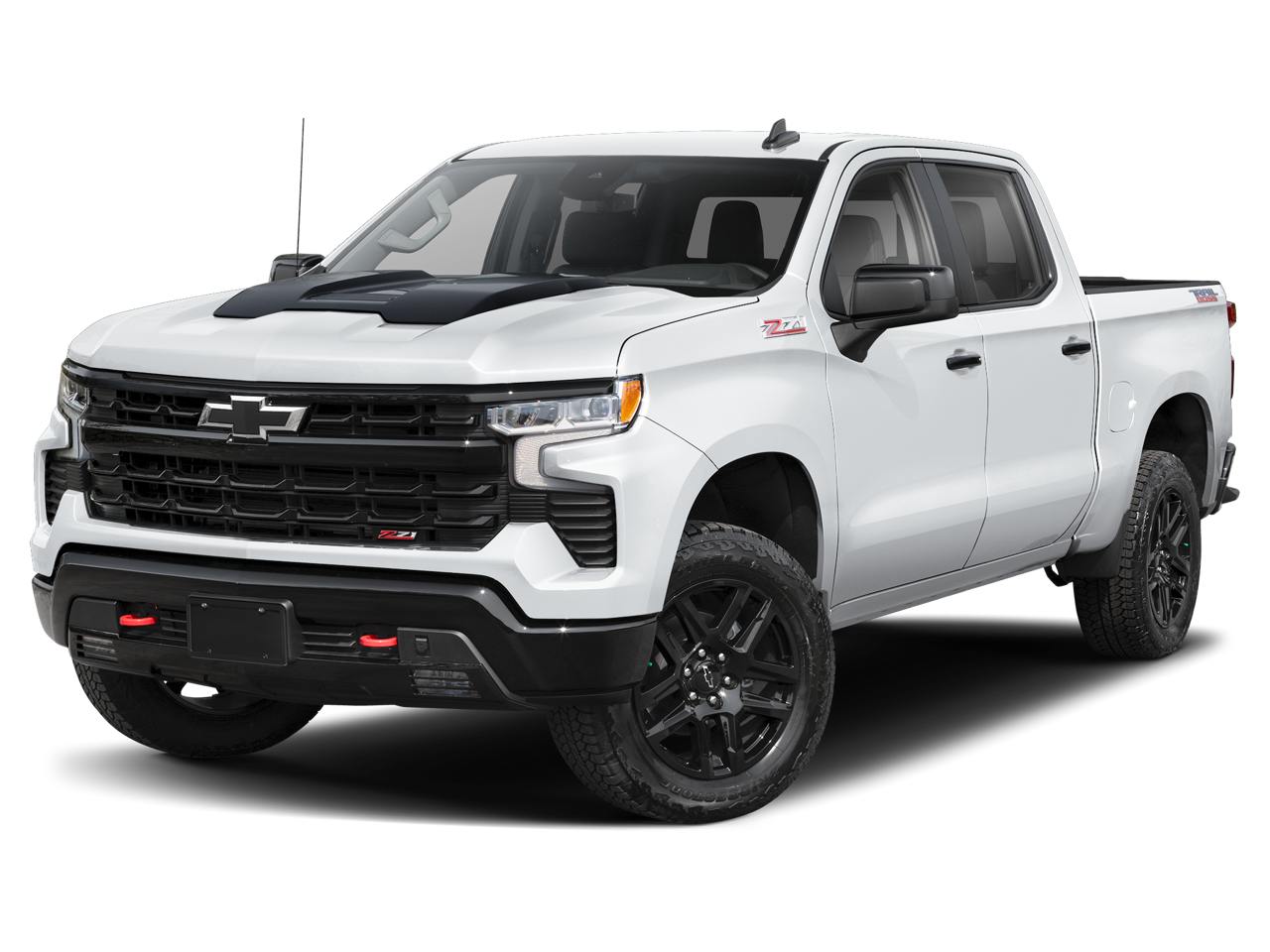 2026 Chevrolet Silverado 1500 LT Trail Boss 4X4 Crew Cab Short Box's photo