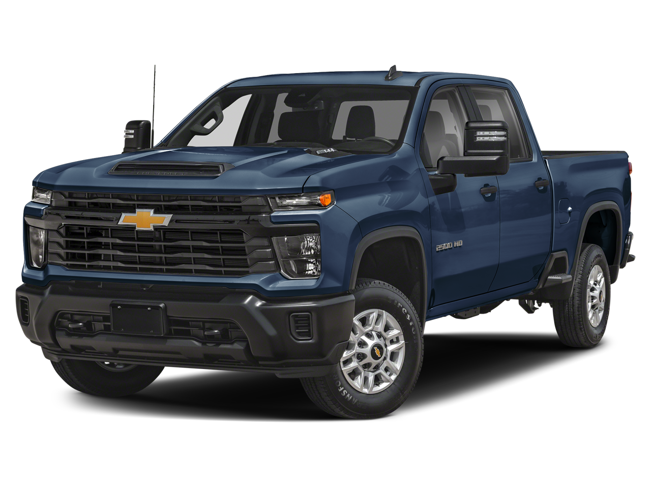 2026 Chevrolet Silverado 2500 HD Crew Cab Standard Box 4-Wheel Drive LT