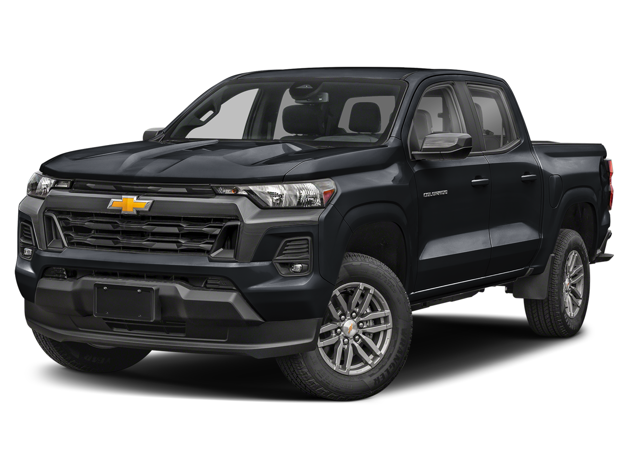 2026 Chevrolet Colorado Crew Cab Short Box 4-Wheel Drive LT