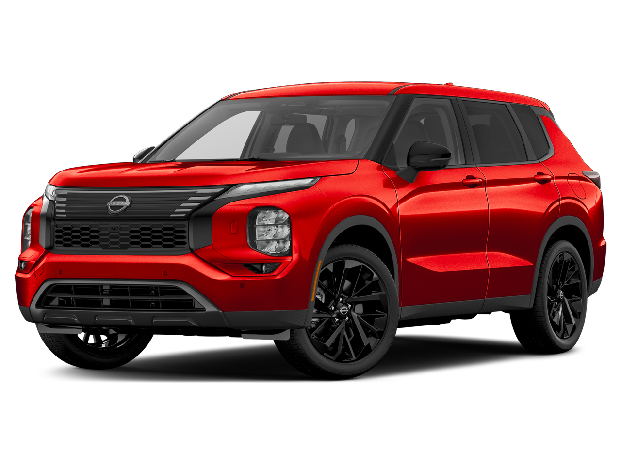 2026 Nissan Rogue Hybrid SL