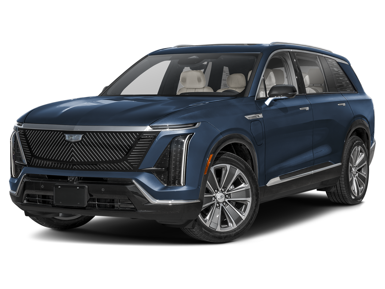 2027 Cadillac VISTIQ Luxury