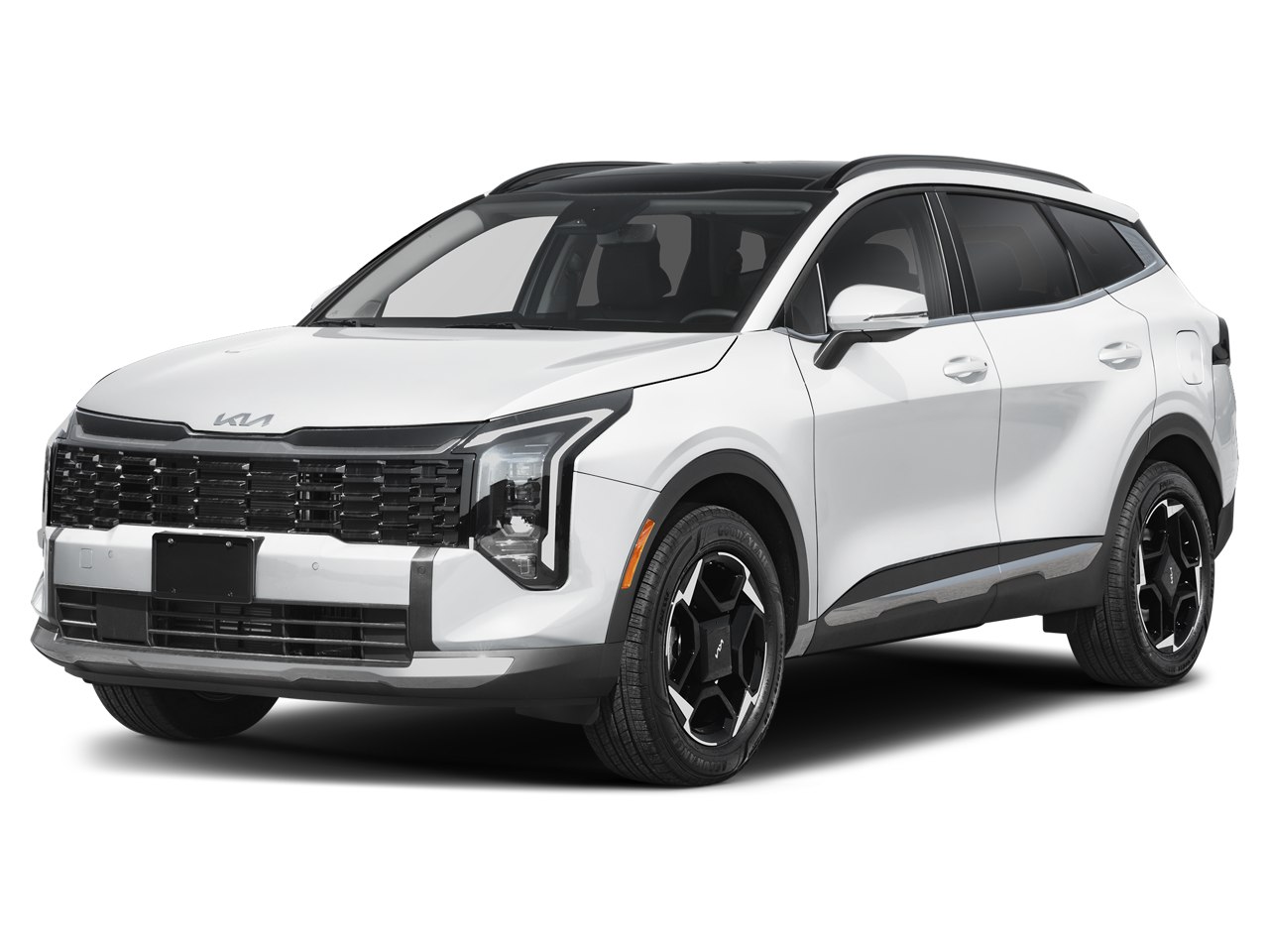 2027 Kia Sportage Hybrid EX