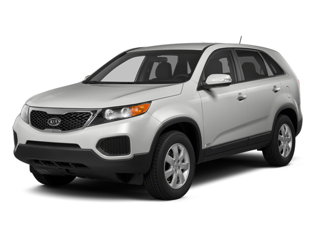2013 Kia Sorento SX