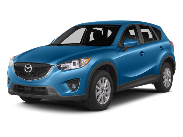 2014 Mazda Mazda CX-5 Grand Touring