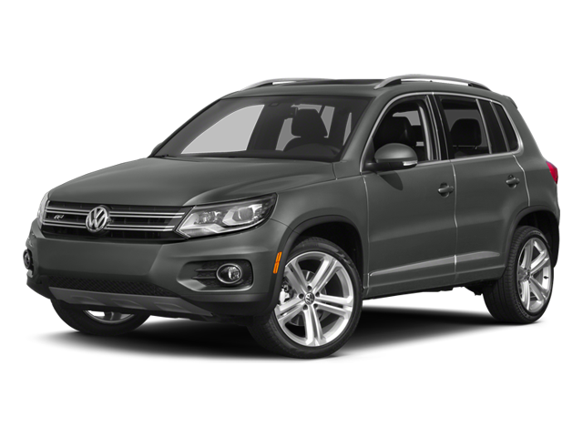 2014 Volkswagen Tiguan SE w/Appearance