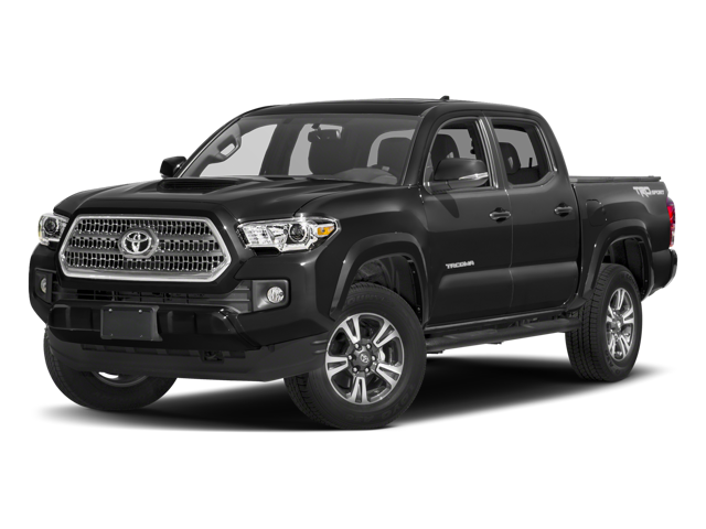 2016 Toyota Tacoma TRD Sport V6