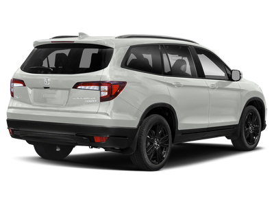 2021 Honda Pilot Black Edition BLACK EDITION AWD