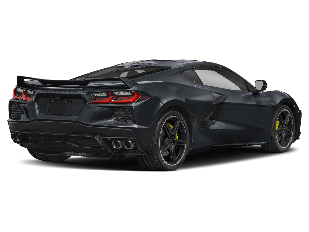 2022 Chevrolet Corvette Stingray 2LT