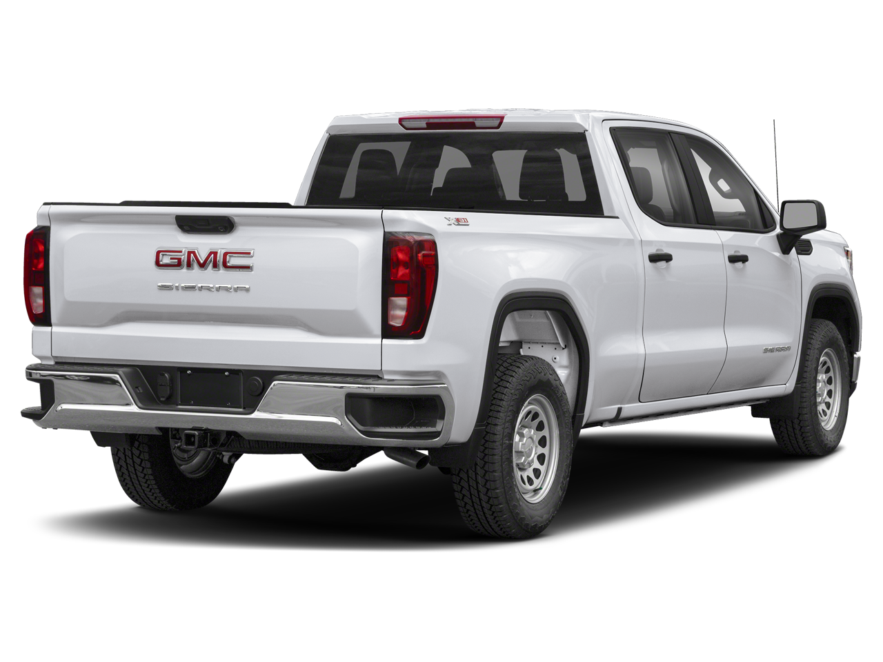 2022 GMC Sierra 1500 Base
