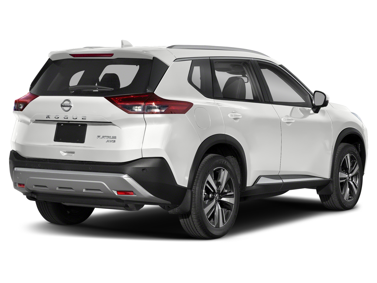 2023 Nissan Rogue Platinum PLATINUM