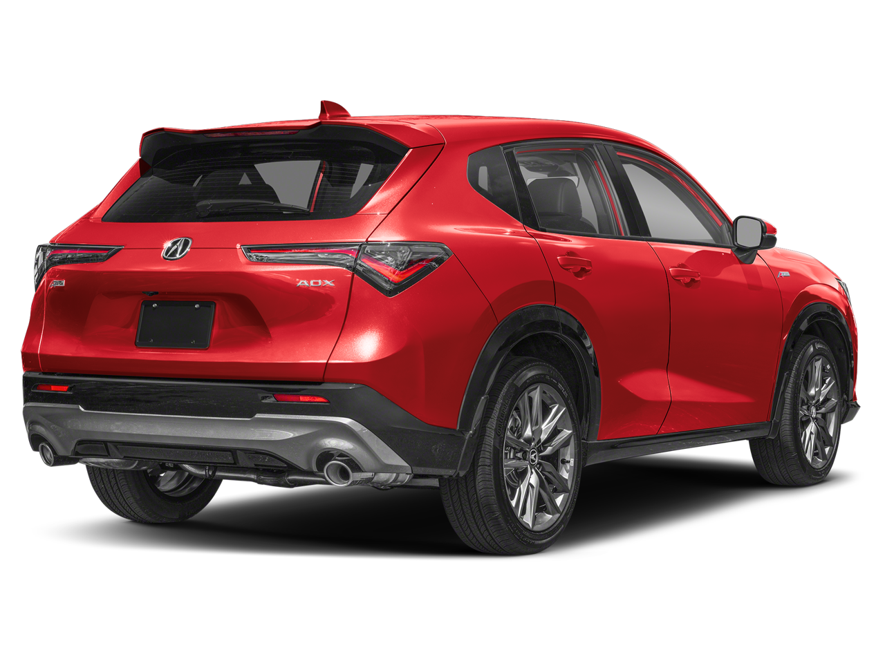 2025 Acura ADX 4ASPEC