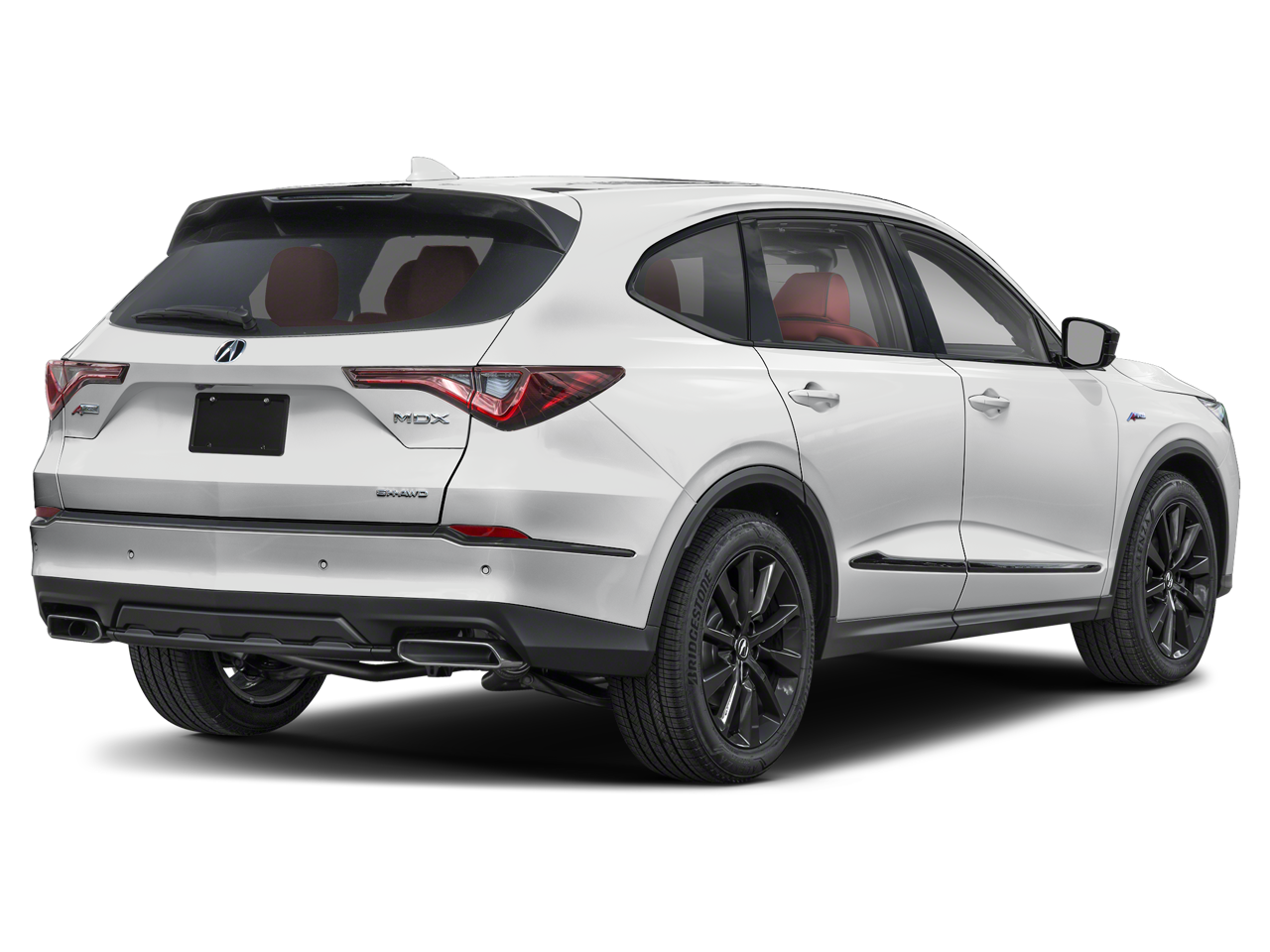 2026 Acura MDX A-Spec