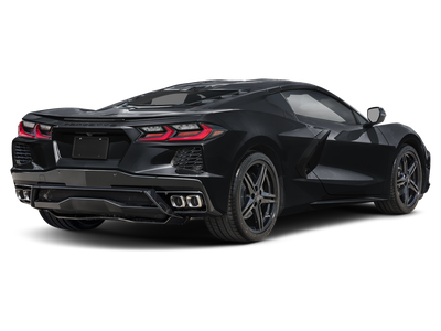 2026 Chevrolet Corvette Stingray Stingray Coupe 1LT