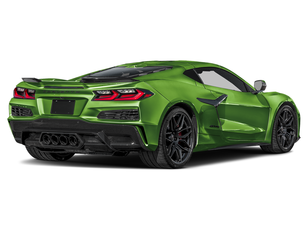 2026 Chevrolet Corvette Z06 3LZ