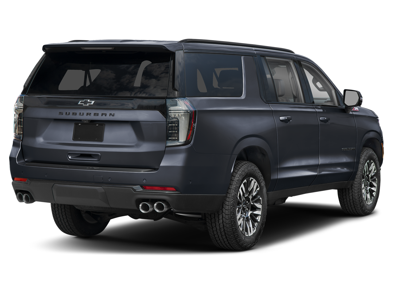 2026 Chevrolet Suburban 4WD Z71