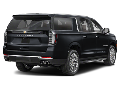 2026 Chevrolet Suburban 4WD High Country