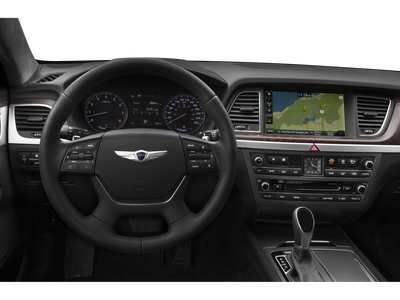 2015 Hyundai Genesis 5.0 Premium Package