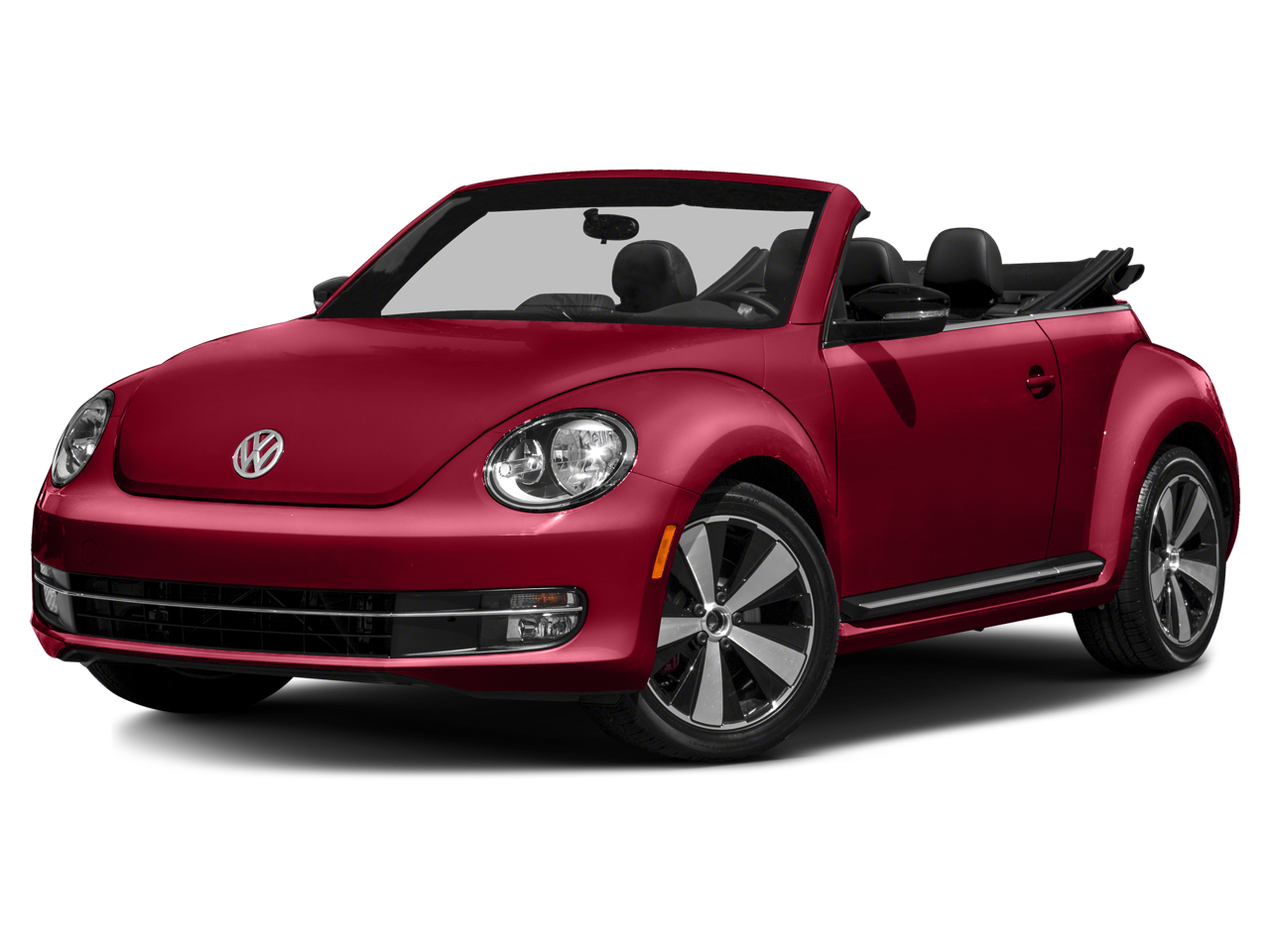 2015 Volkswagen Beetle Convertible