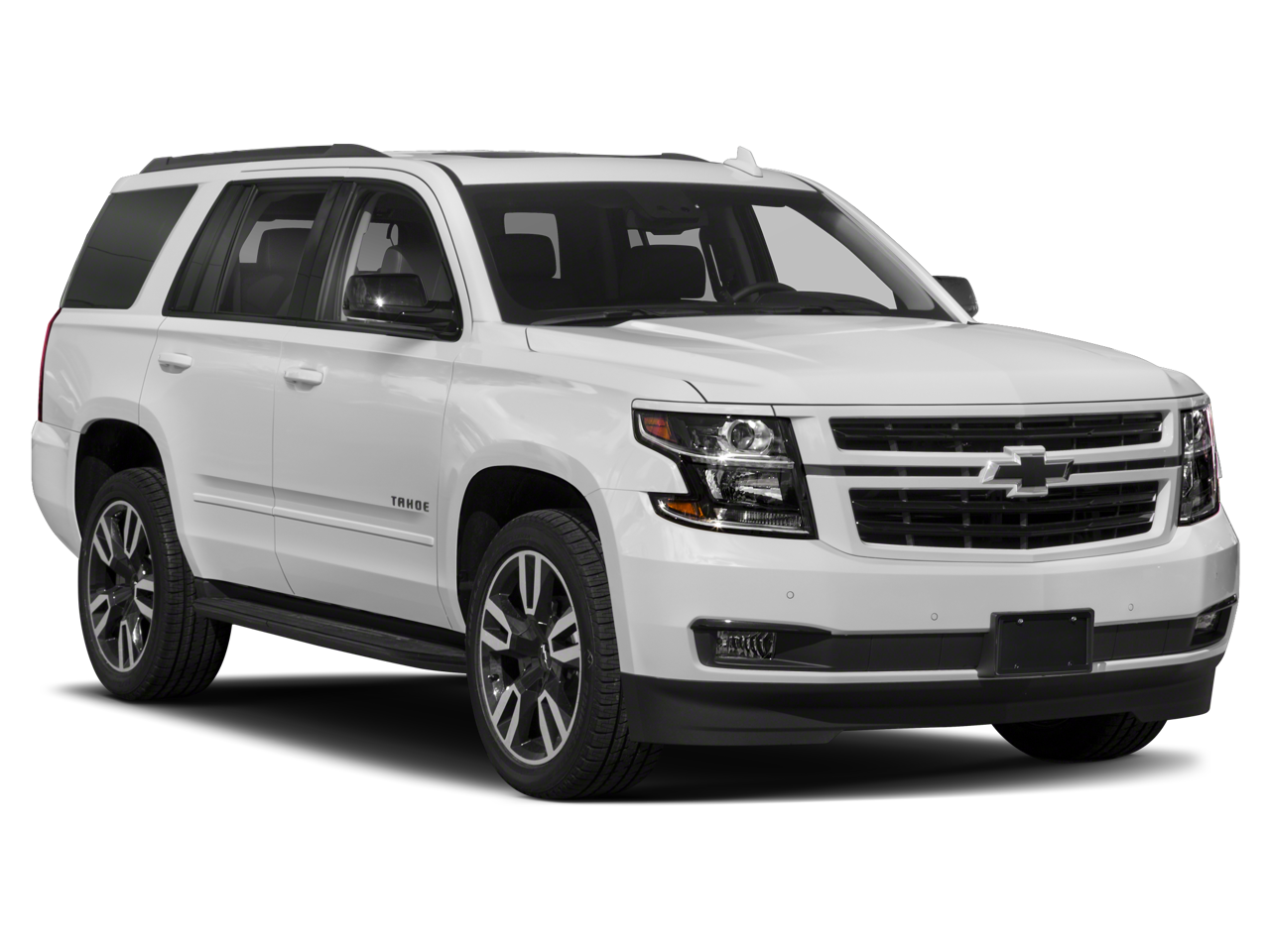 2020 Chevrolet Tahoe Premier RST Edition