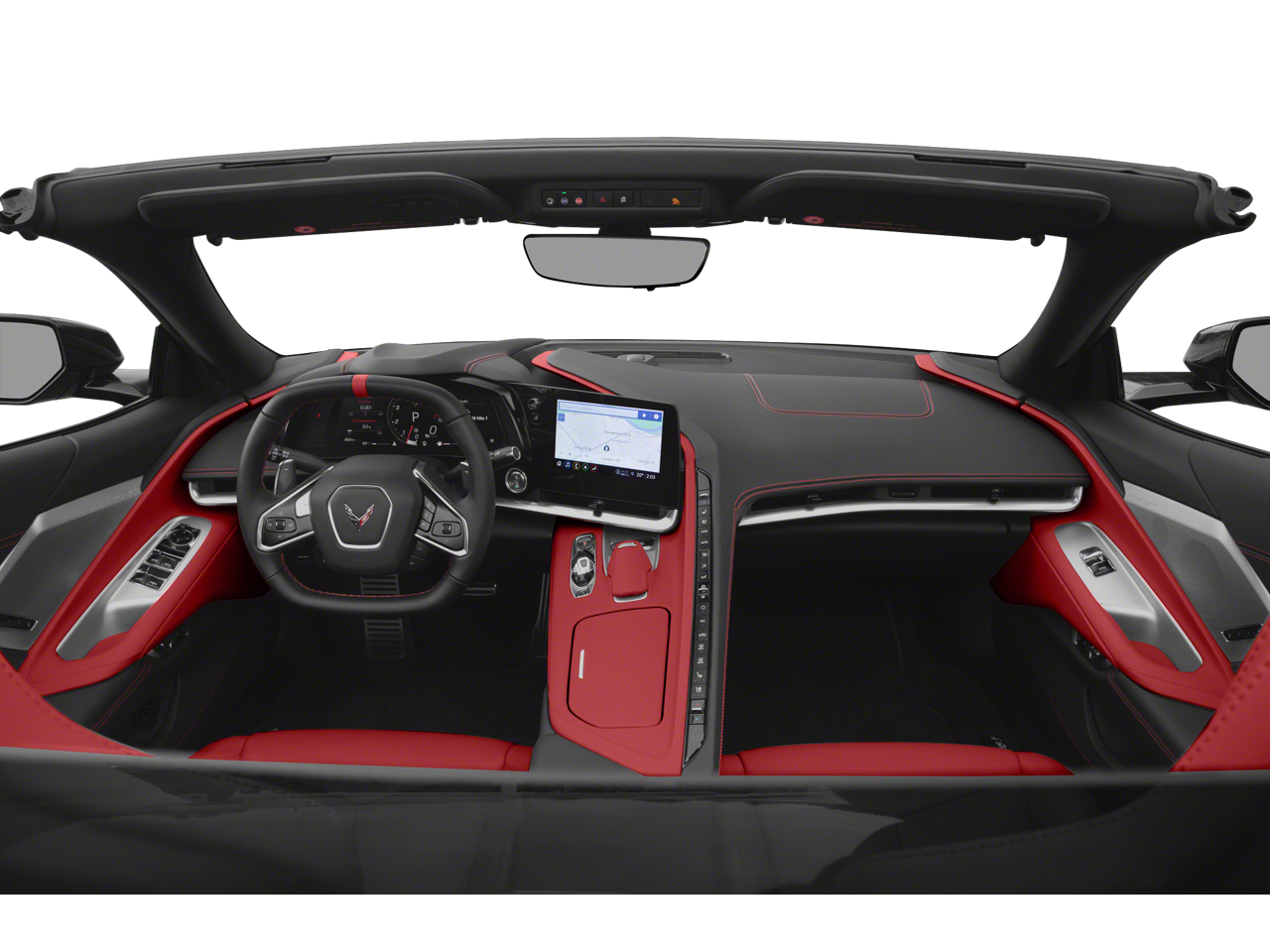 2021 Chevrolet Corvette Stingray Stingray Convertible 3LT