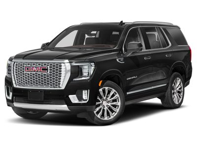 2021 GMC Yukon Base