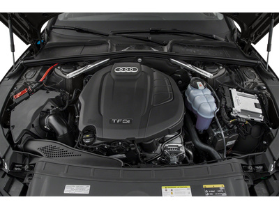 2022 Audi A4 40 Premium quattro