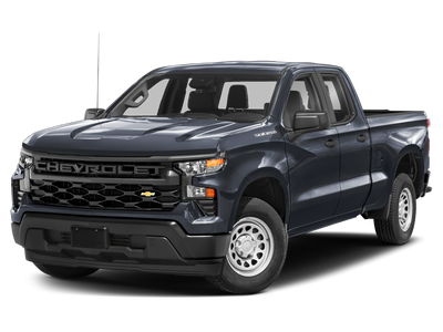 2022 Chevrolet Silverado 1500 WT