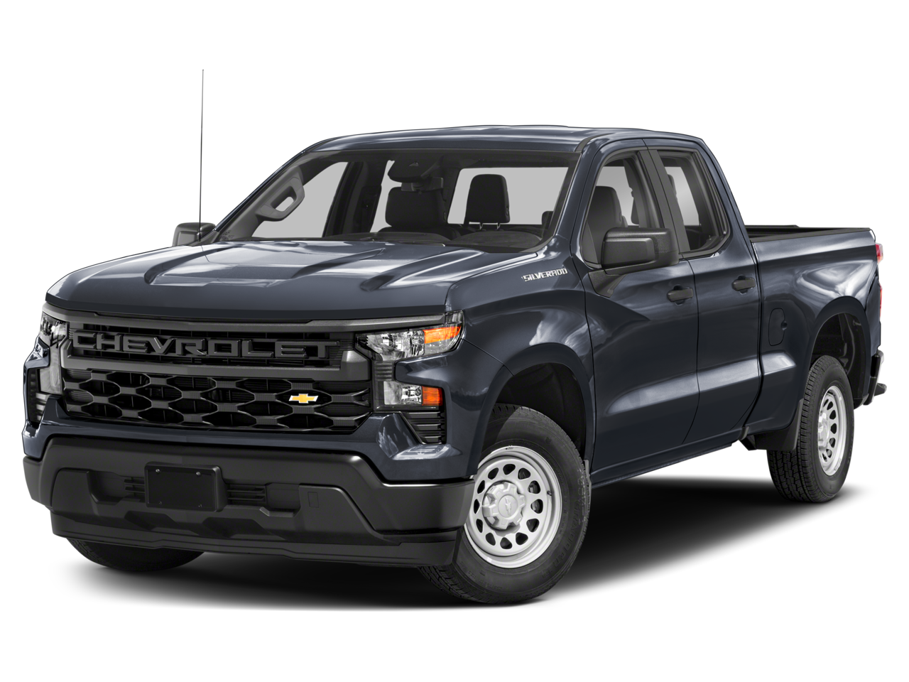 2022 Chevrolet Silverado 1500 WT