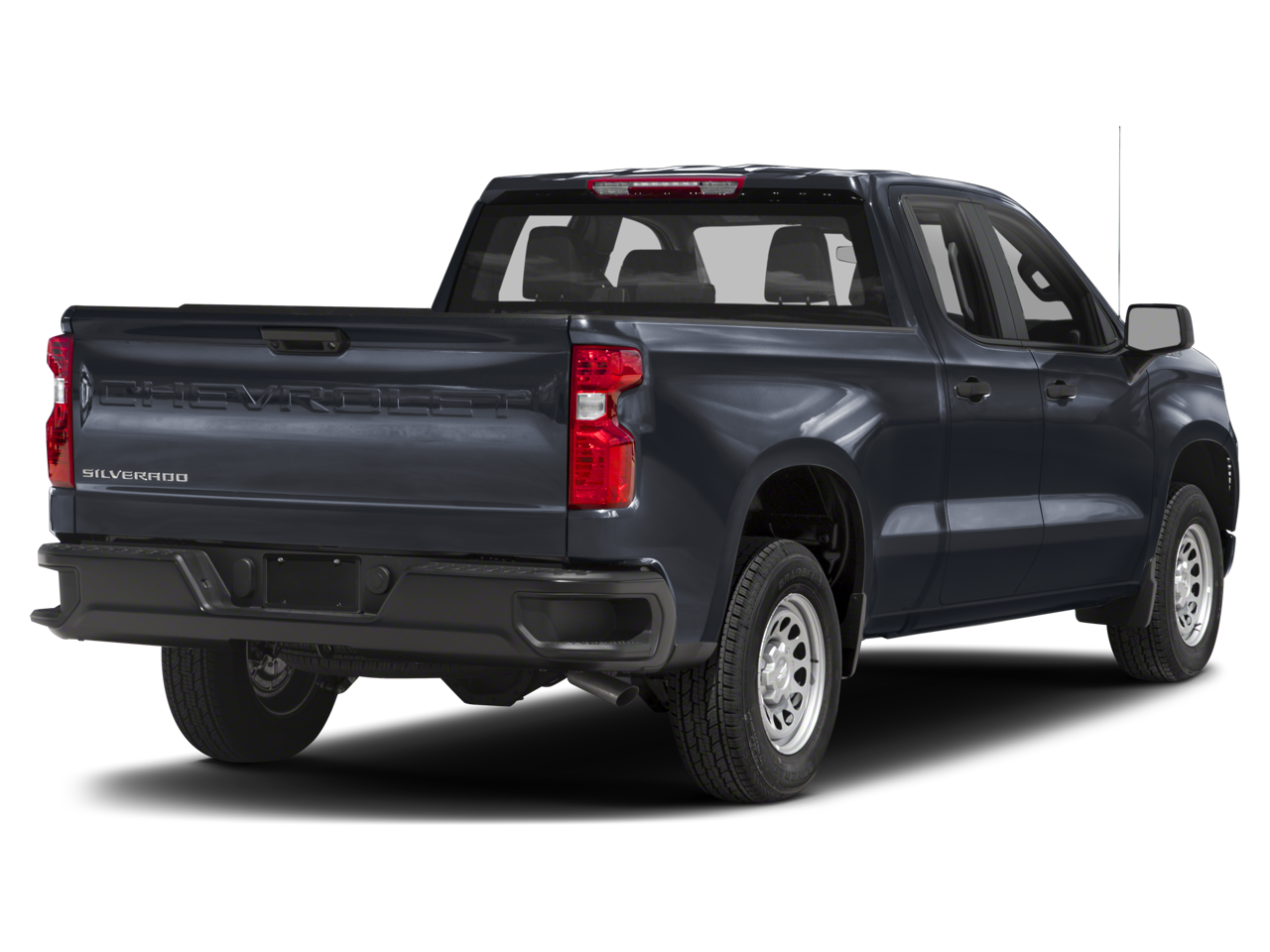 2022 Chevrolet Silverado 1500 WT