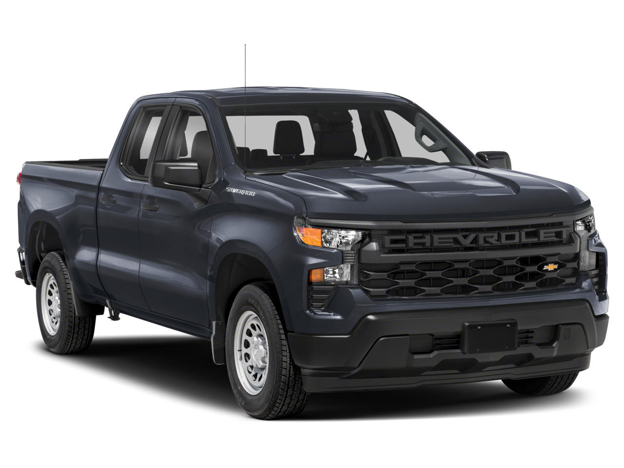2022 Chevrolet Silverado 1500 WT