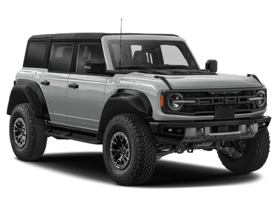 2022 Ford Bronco Raptor