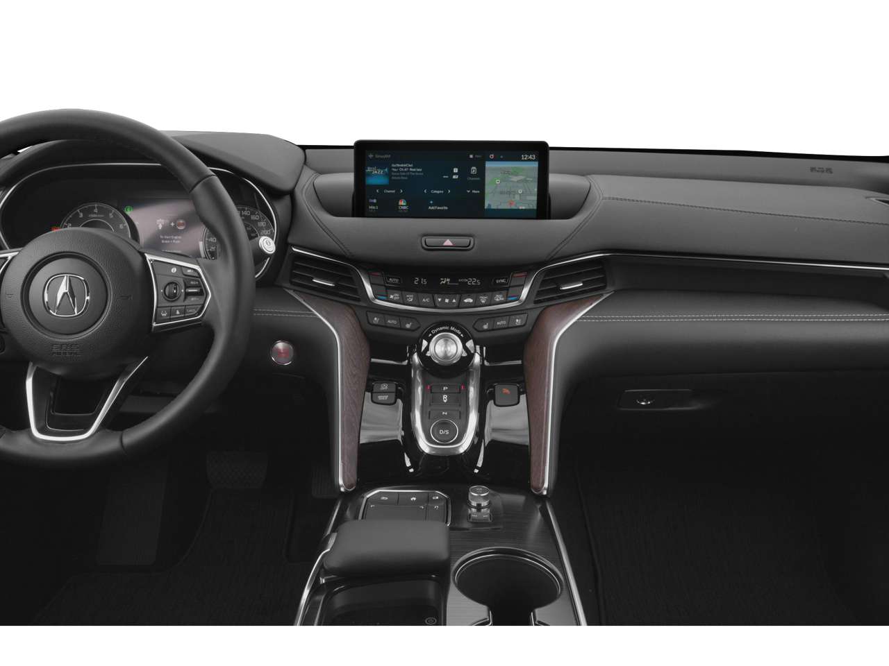 2023 Acura TLX Base