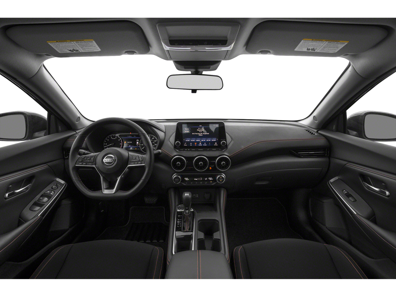 2023 Nissan Sentra SR SR PREMIUM PKG