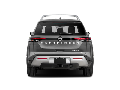 2023 Nissan Pathfinder Platinum PLAINUM