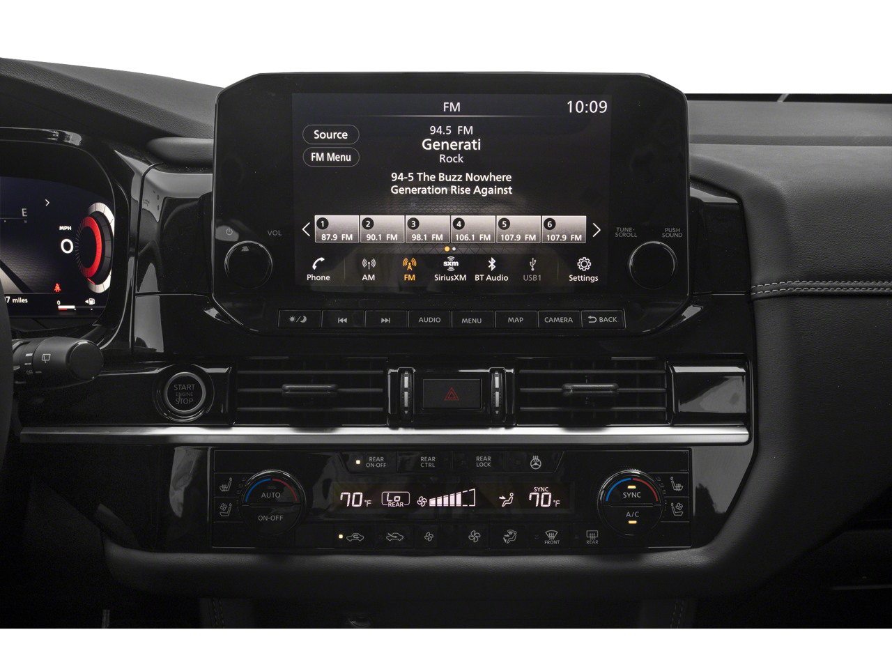 2023 Nissan Pathfinder Platinum PLAINUM