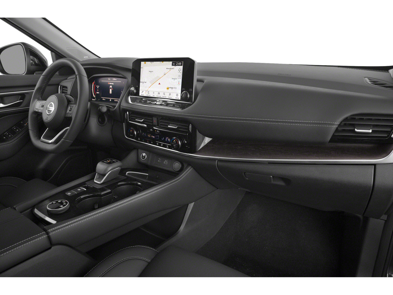 2023 Nissan Rogue Platinum PLATINUM